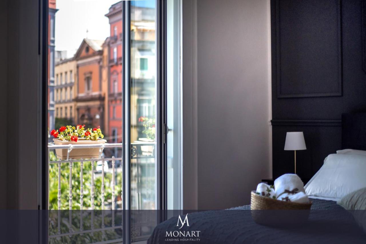 Monart Hospitality Cavour Bed & Breakfast Naples Exterior photo